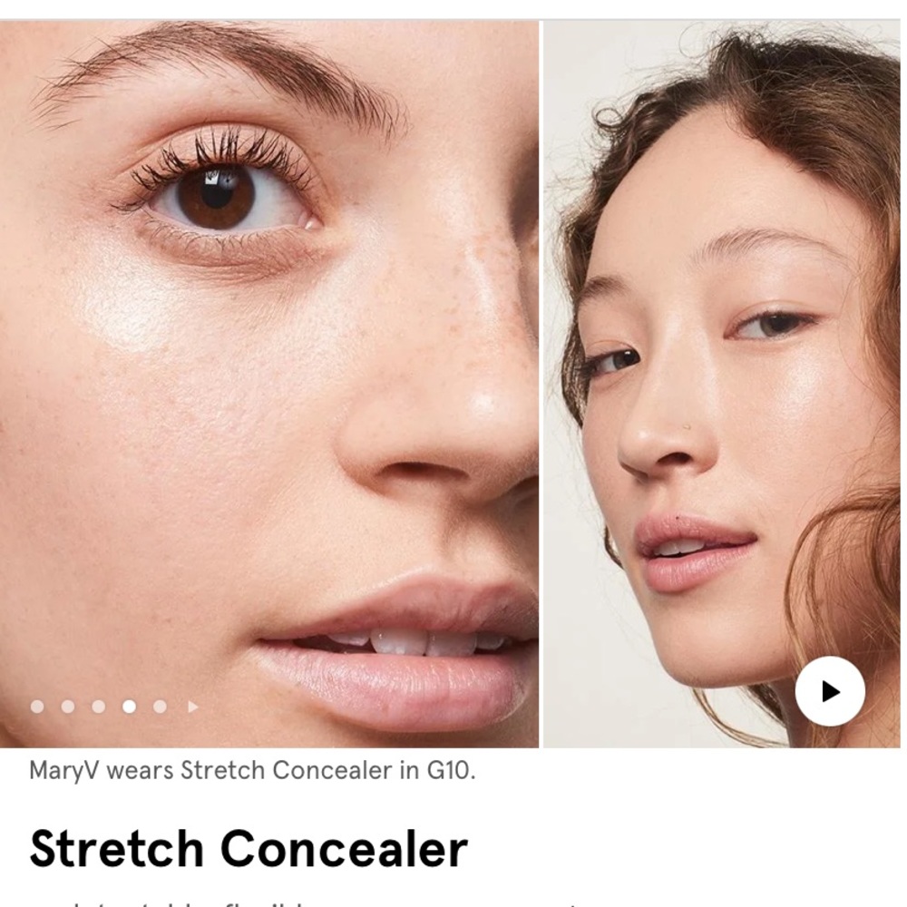Glossier Stretch Concealer in G10